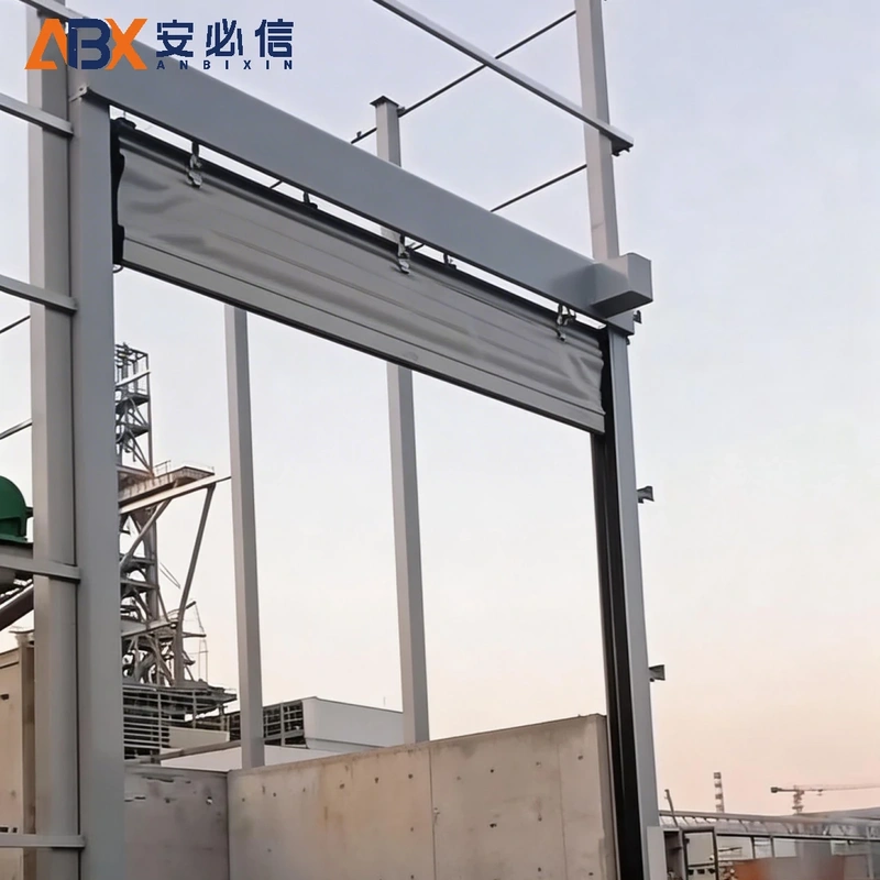 铁门关柔性大门