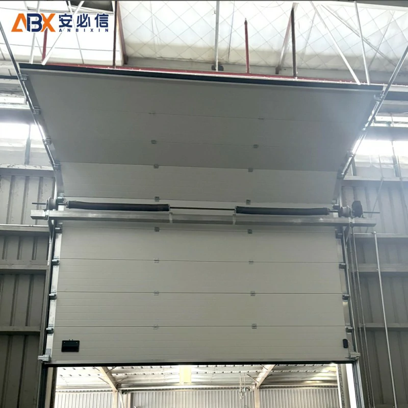 铁门关消防提升门