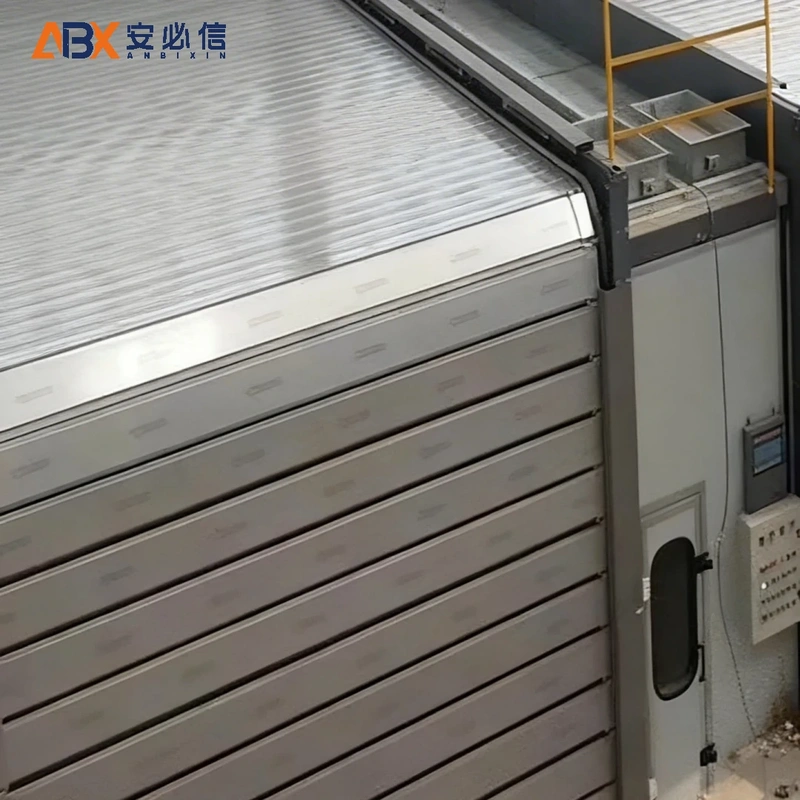 铁门关快速卷帘门